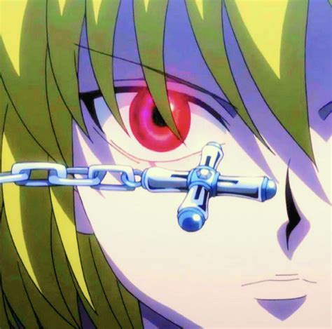 Kurapika Pfp In 2022 Hxh Kurapika Pfp Character Fictional Characters