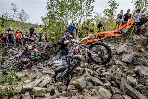 Anmeldeinfos - Hard Enduro Series Germany 2020!