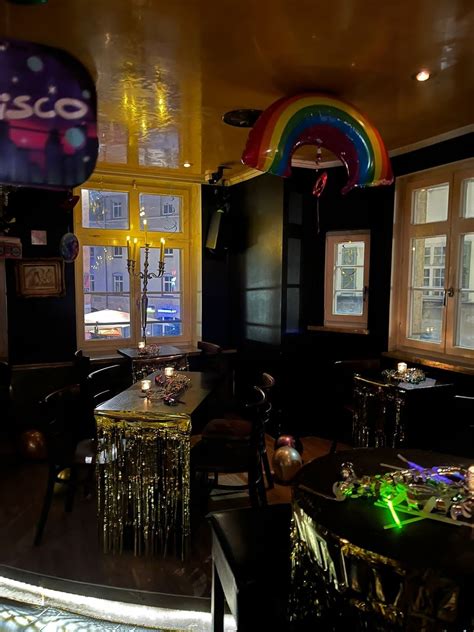 슈투트가르트 게이 바 가이드 리뷰 게이 지도 사진 Travel Gay