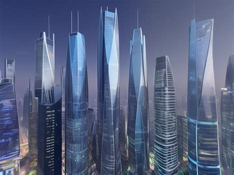 evolution  skyscrapers pushing  limits  design scientific