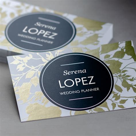 Specialty Business Cards Vistaprint Au