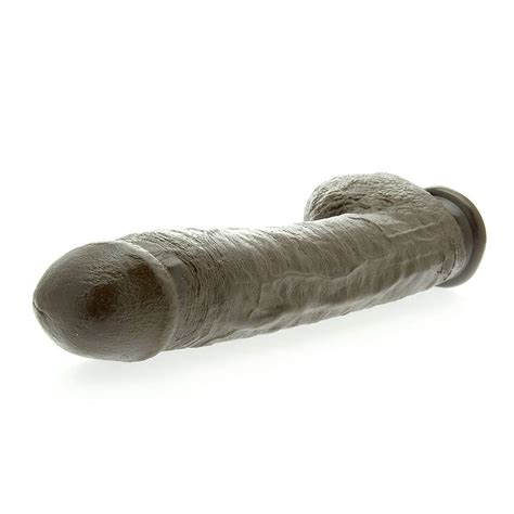 Bams 13 Inch Realistic Cock Dildo Dildo Warehouse