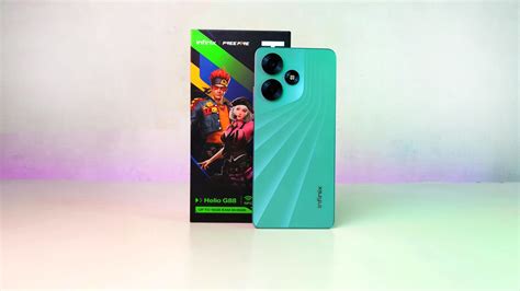 Unboxing Dan Preview Infinix Hot 30 Special Free Fire Edition Di Indonesia Dunia Games