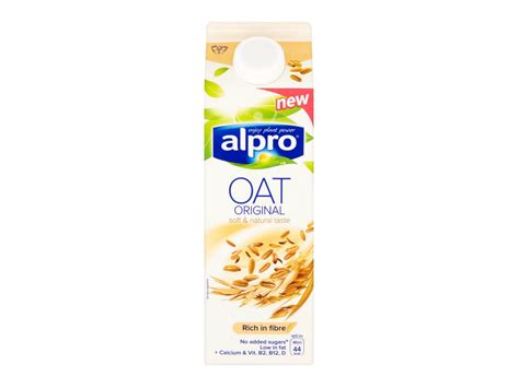 Alpro Oat Original Milk 1L Veganer Groceries