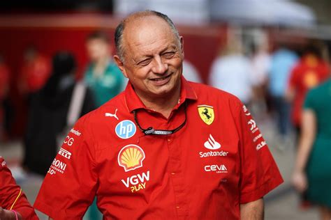 F Gp Messico Fred Vasseur Ottima Qualifica Non Ci Aspettavamo La