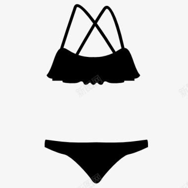 Bikini Bikiniicon Bikini Icon