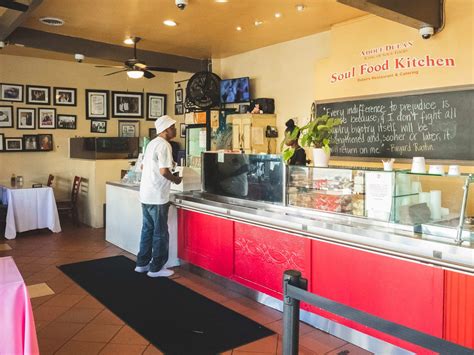 Dulan’s Soul Food Kitchen - Review - Inglewood - Los Angeles - The