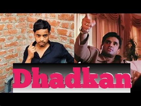 Dhadkan Akshay Kumar Sunil Shetty Best Dialogue Dhadkan