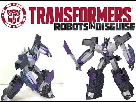 Роботы под прикрытием Трансформер Десептикон Мегатронус Игрушки для ...
