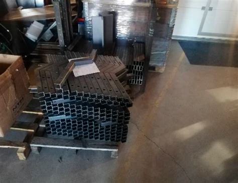 Лазерная резка труб ООО ПК Стальпром г. Киров.