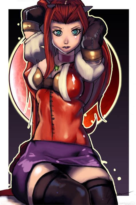 Akiza By Yamii Hentai Foundry