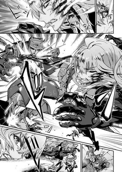 Valkyrie Drive Mermaid Nhentai Hentai Doujinshi And Manga