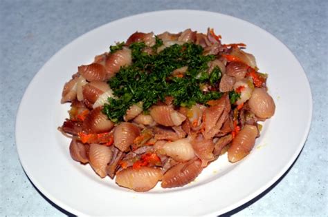 Жареные макароны по-армянски: рецепт с фото