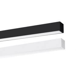 Luminaria Colgante Superficie Aluminio Lineal SKYPROFIL LED 40W 1200mm