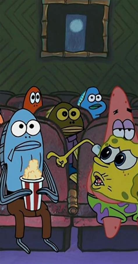 Spongebob Squarepants Something Smells Bossy Boots Tv Episode