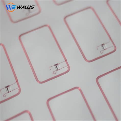 Tk Em Em Khz Rfid Samrt Card Pvc Inlay Pvc Sheet