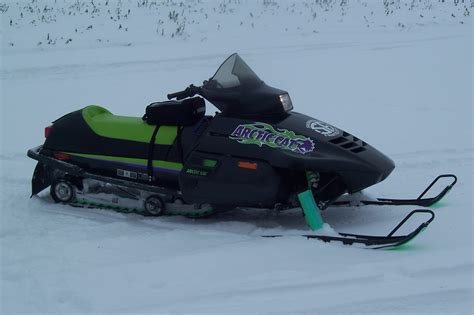 1990 Arctic Cat Forum