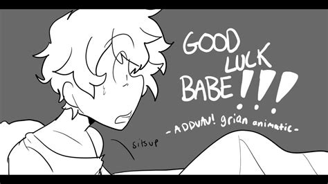 Good Luck Babe DDVAU Animatic YouTube