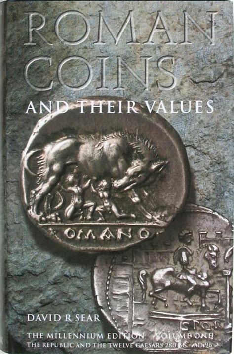 Roman Coins (Books on)