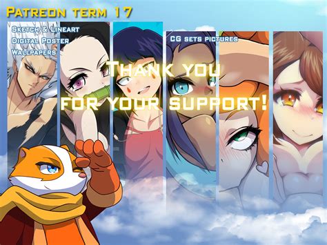 Patreon Rewards Term 17 By Mitgard Knight Hentai Foundry