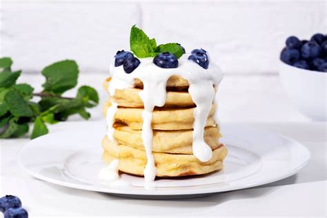 Recetas De Hot Cakes Para Tus Ma Anas Tranquilas