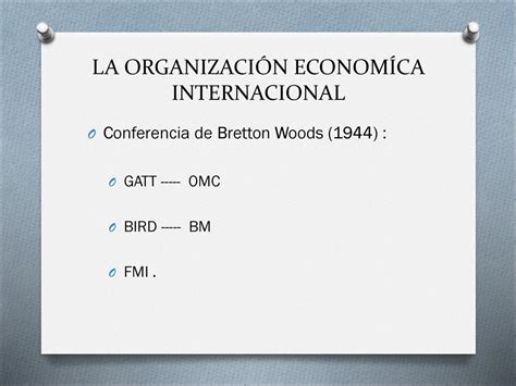 Los Grandes Retos De La Econom A Actual Ppt Descargar