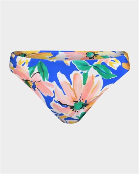 Sunshine Mod Revival Basic Hipster Bikini Bottoms Neiman Marcus