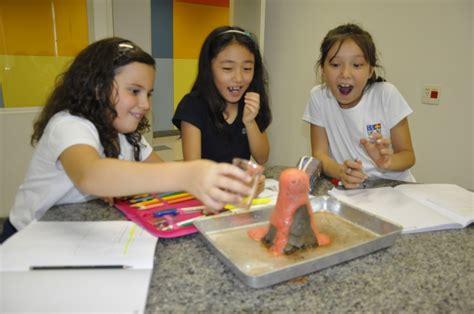 Pequenos Cientistas Projeto Estimula Curiosidade Dos Alunos