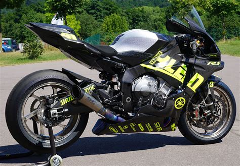 R1 | Motorrad Klein | Yamaha Klein