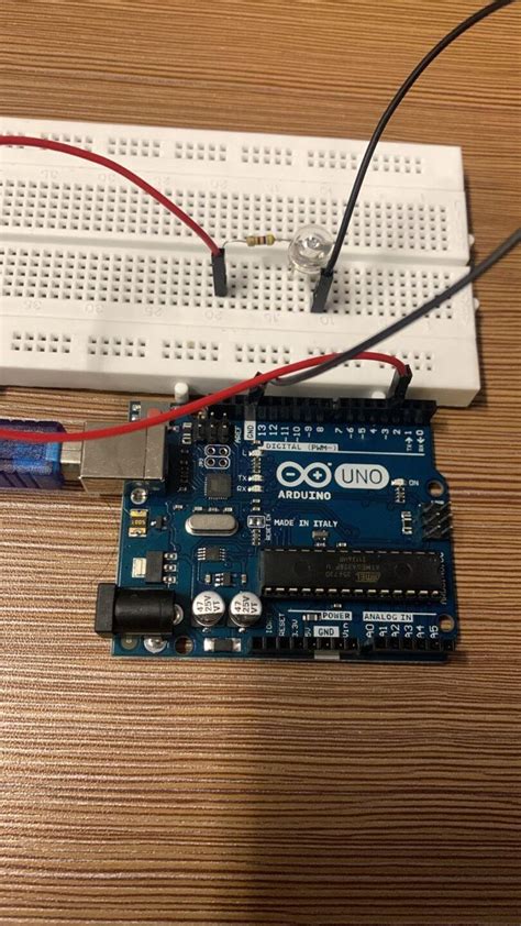 How To Fade A Led In Arduino