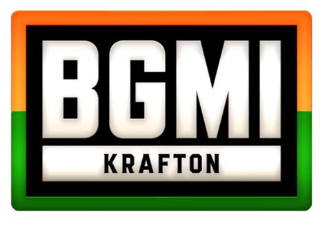 BGMI Logo PNG - Free Download