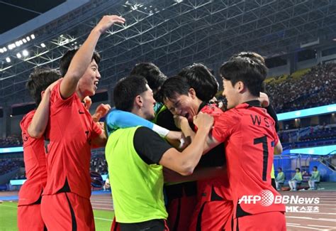 아시아 축구 맹주는 한국 Ag 3연패 놓고 숙명의 한일전 격돌 항저우ag Imi