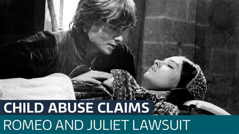 Romeo And Juliet Actors Sue Paramount Over Nude Scene Latest From ITV News