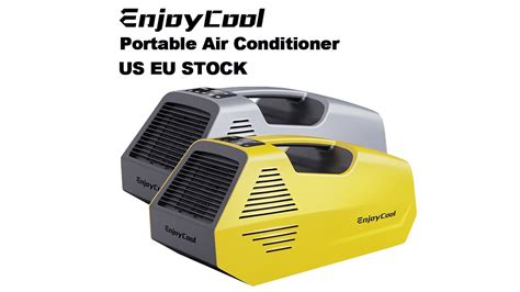 EnjoyCool Best Portable Air Conditioner US EU STOCK YouTube