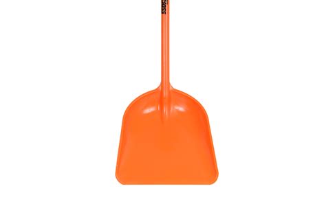 Plastic Shovel