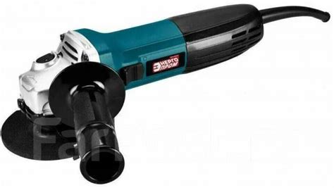 Машина угловая шлифовальная "Энергопром Home Master" УШМ-125/1100 ...