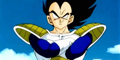 Dragon Ball: Estimating Vegeta's Power Level In Every Major Saga