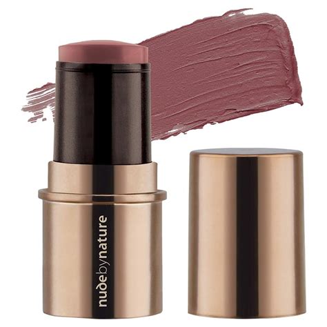 Buy Nude By Nature Hydra Stick Lip Cheek Colour Nude Berry Online At Chemist Warehouse