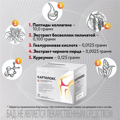 Картилокс порошок для приема внутрь саше 10,45 г 30 шт цена в аптеке ...