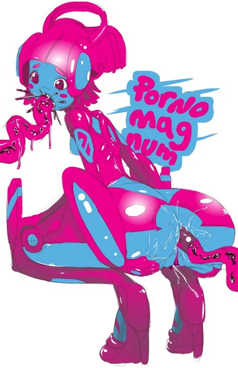 Robutt By PornoMagnum Hentai Foundry