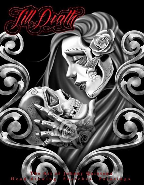 Pin By Laura Fracker On Skulls Chicano Art Chicano Art Tattoos