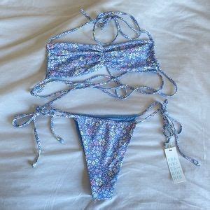 Frankie S Bikinis Swim Frankies Bikinis Springtime Bikini Set Poshmark