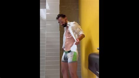 Quick Piss In A Public Bathroom Pornhub Gay