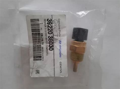 3922038030 Sensor De Temperatura (hyundai Original)