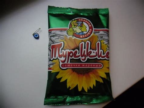 Семечки Золотой попугай Турецкие жареные | отзывы