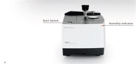 Shimadzu IRSpirit FTIR Laite Berner Lab