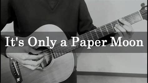 It S Only A Paper Mooncover YouTube