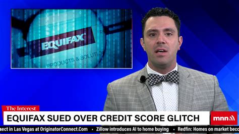 Customer Sues Equifax Over Credit Glitch And Uwm Earnings Up Despite