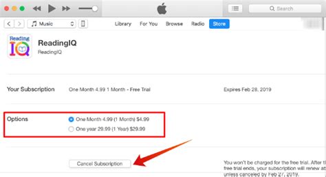 Learn How To Cancel App Store Subscription On Ios To Avoid Autorenewal
