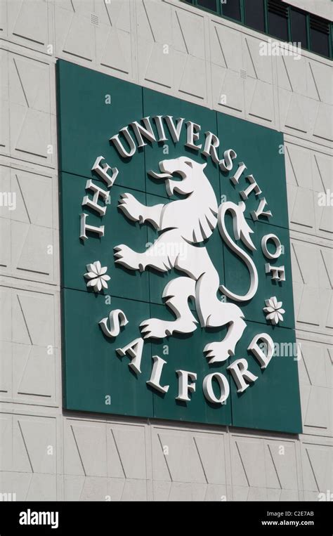 University of salford hi-res stock photography and images - Alamy